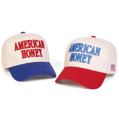 AMERICAN HONEY Cap