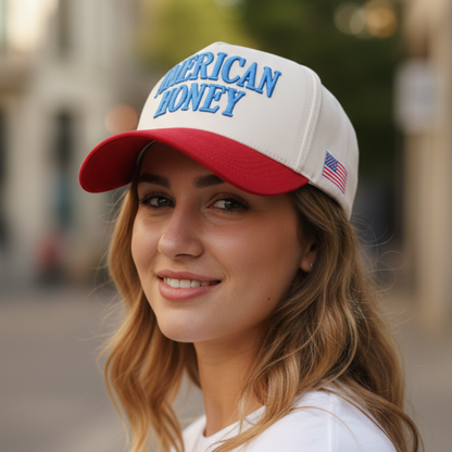 AMERICAN HONEY Cap